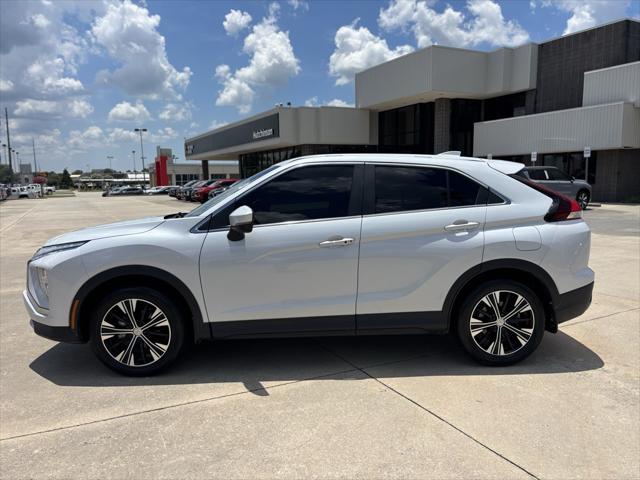 2022 Mitsubishi Eclipse Cross SEL