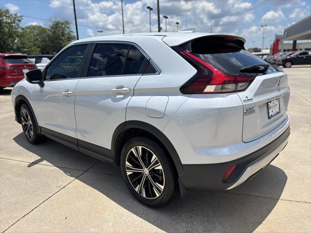 2022 Mitsubishi Eclipse Cross SEL