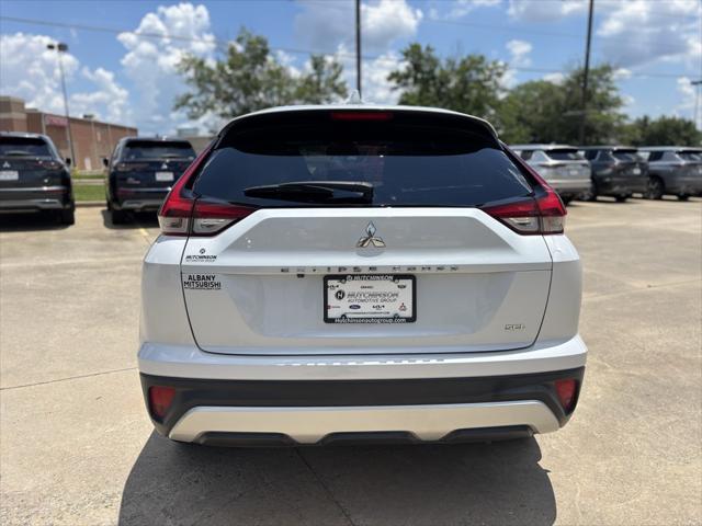 2022 Mitsubishi Eclipse Cross SEL