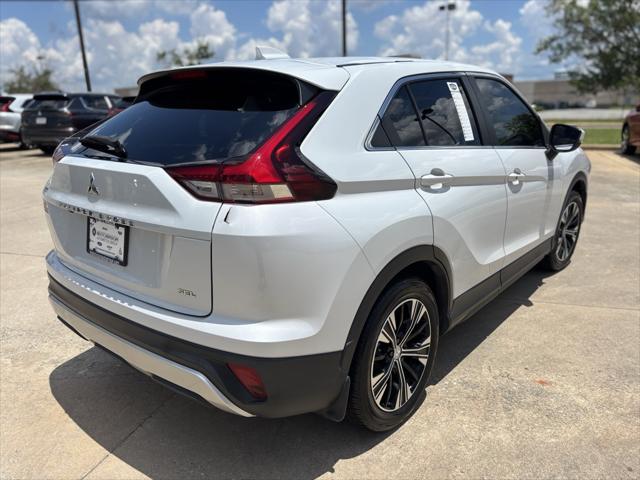 2022 Mitsubishi Eclipse Cross SEL