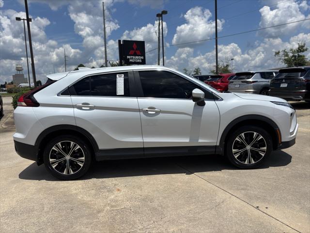 2022 Mitsubishi Eclipse Cross SEL