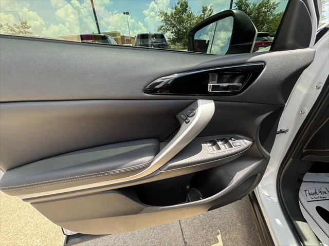 2022 Mitsubishi Eclipse Cross SEL