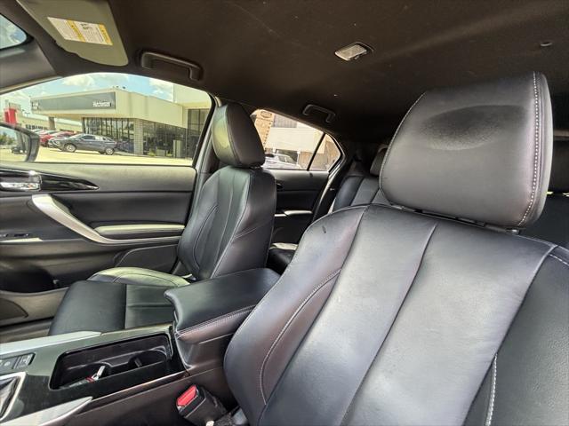 2022 Mitsubishi Eclipse Cross SEL
