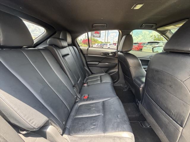 2022 Mitsubishi Eclipse Cross SEL