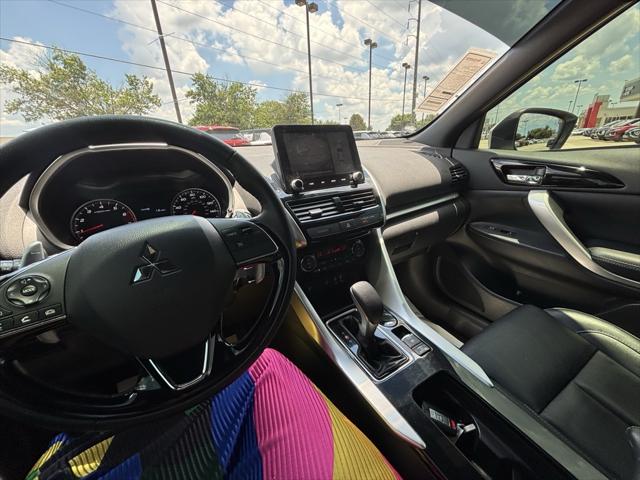 2022 Mitsubishi Eclipse Cross SEL