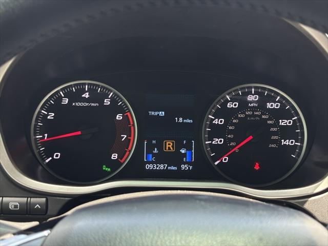 2022 Mitsubishi Eclipse Cross SEL