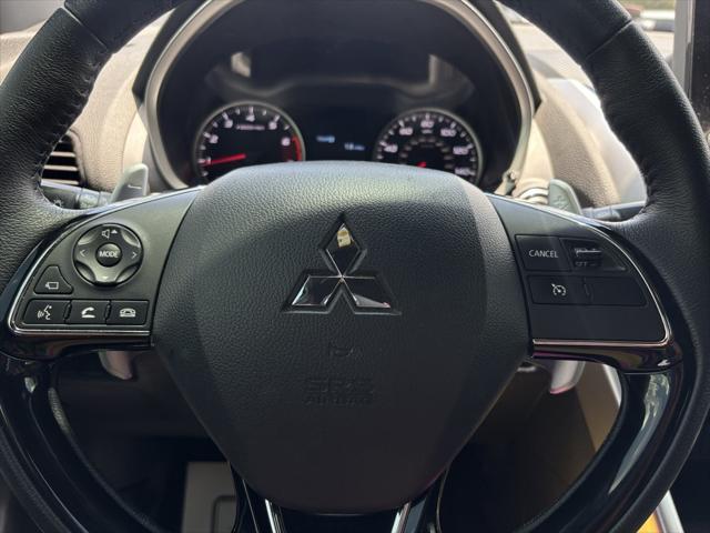 2022 Mitsubishi Eclipse Cross SEL