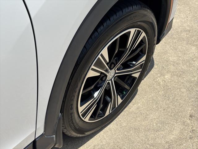 2022 Mitsubishi Eclipse Cross SEL