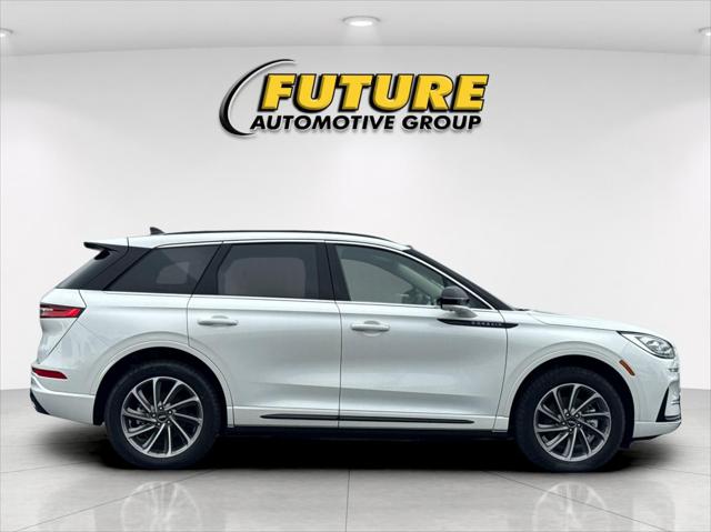 2025 Lincoln Corsair Grand Touring