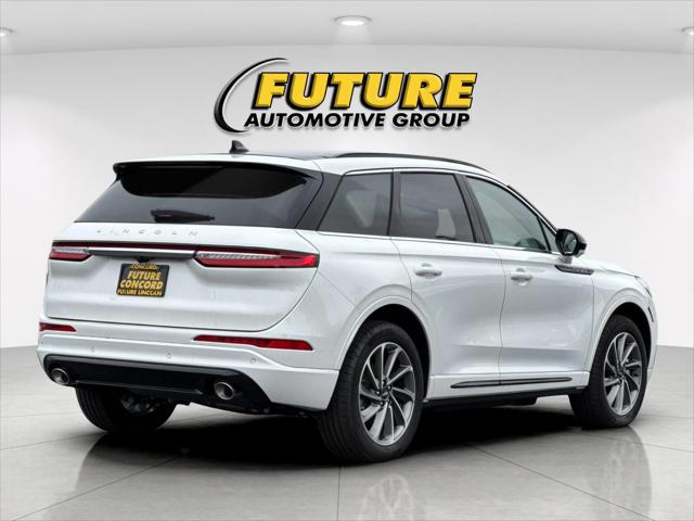 2025 Lincoln Corsair Grand Touring