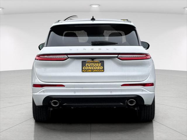 2025 Lincoln Corsair Grand Touring