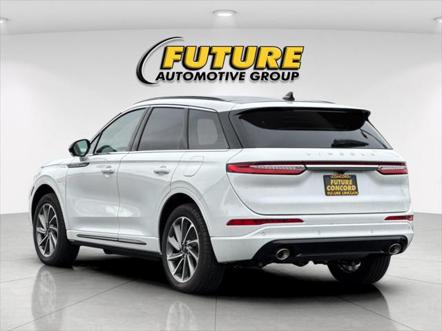 2025 Lincoln Corsair Grand Touring