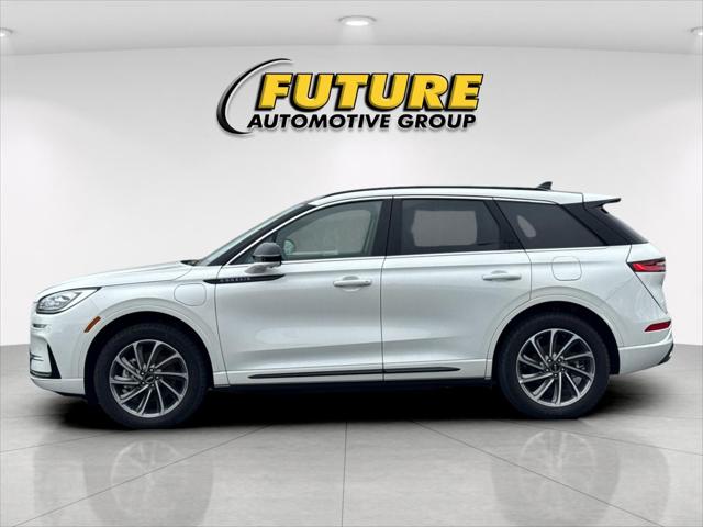 2025 Lincoln Corsair Grand Touring