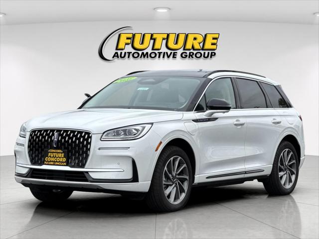 2025 Lincoln Corsair Grand Touring