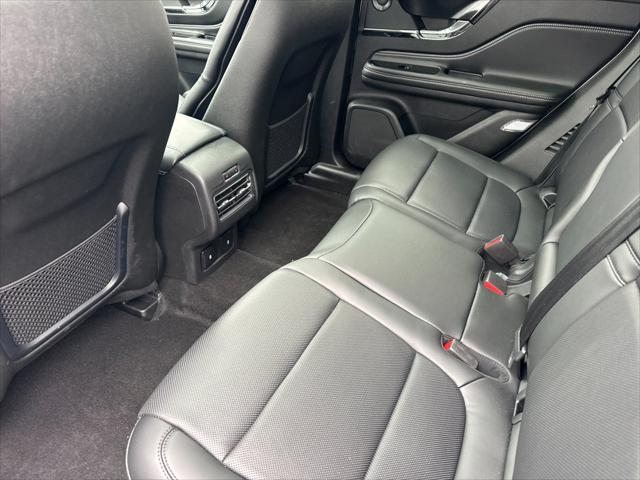 2025 Lincoln Corsair Grand Touring