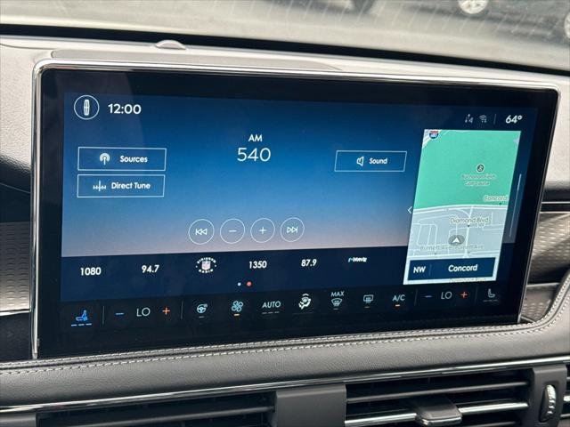 2025 Lincoln Corsair Grand Touring