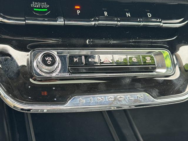 2025 Lincoln Corsair Grand Touring