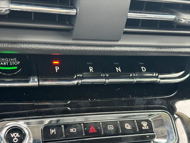 2025 Lincoln Corsair Grand Touring
