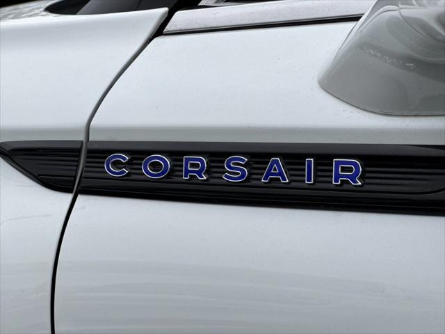 2025 Lincoln Corsair Grand Touring