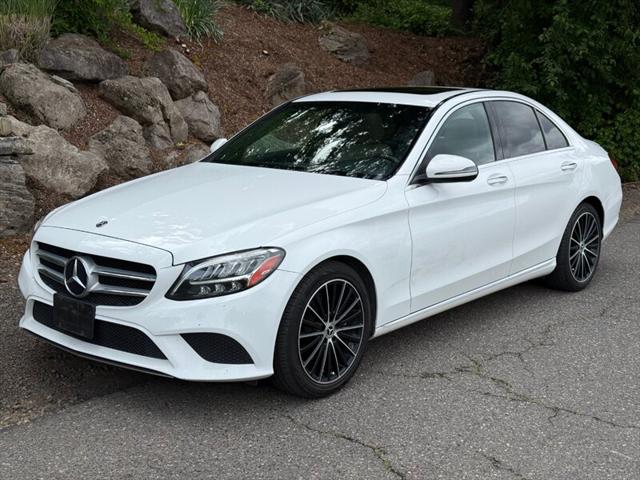 2019 Mercedes-Benz C-CLASS C 300 C 300 for sale in Portland, OR