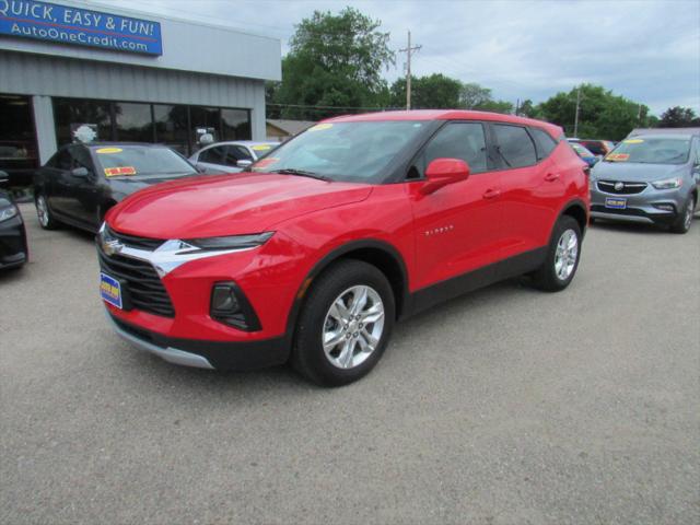 2022 Chevrolet Blazer FWD 2LT for sale in Grand Island, NE