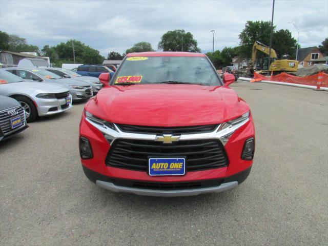 2022 Chevrolet Blazer FWD 2LT