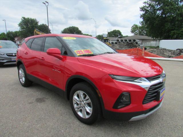 2022 Chevrolet Blazer FWD 2LT