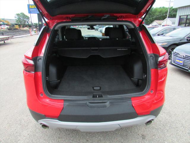 2022 Chevrolet Blazer FWD 2LT