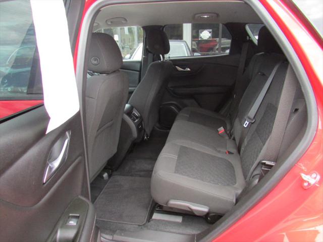 2022 Chevrolet Blazer FWD 2LT