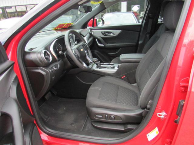 2022 Chevrolet Blazer FWD 2LT