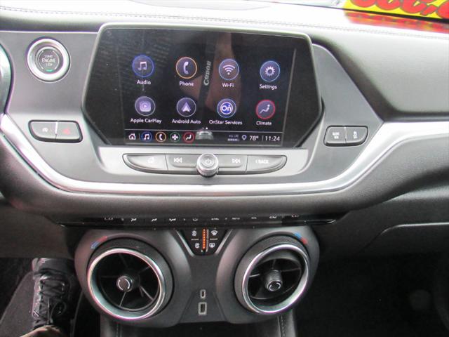 2022 Chevrolet Blazer FWD 2LT