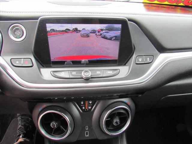 2022 Chevrolet Blazer FWD 2LT