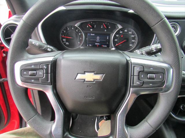2022 Chevrolet Blazer FWD 2LT