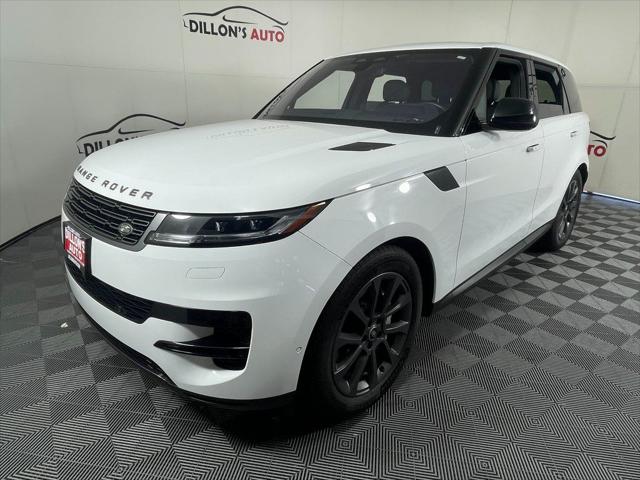 2023 Land Rover Range Rover Sport SE