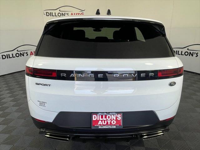 2023 Land Rover Range Rover Sport SE