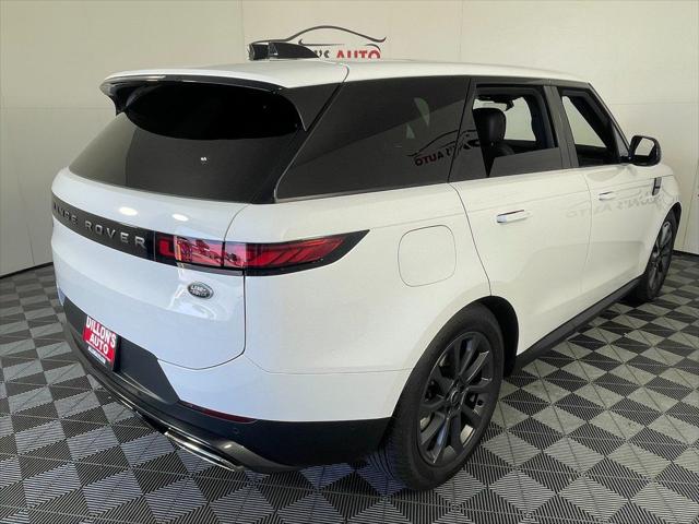 2023 Land Rover Range Rover Sport SE