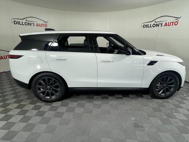 2023 Land Rover Range Rover Sport SE