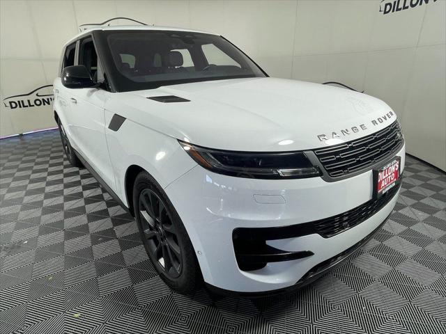 2023 Land Rover Range Rover Sport SE