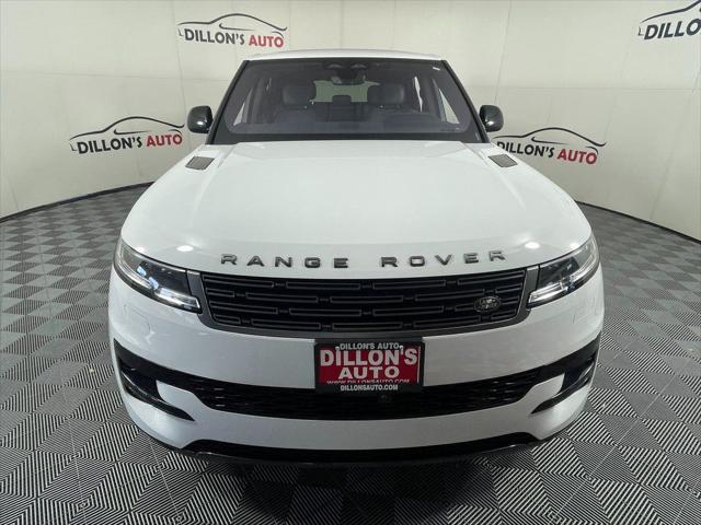 2023 Land Rover Range Rover Sport SE