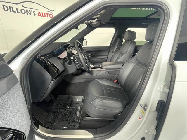 2023 Land Rover Range Rover Sport SE