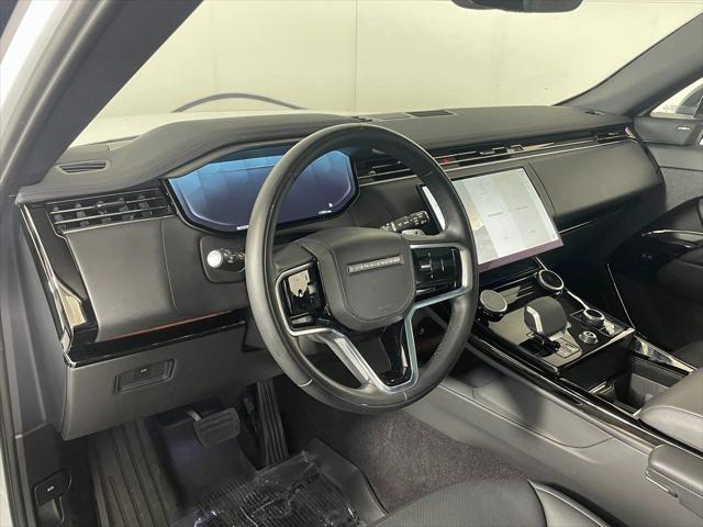 2023 Land Rover Range Rover Sport SE