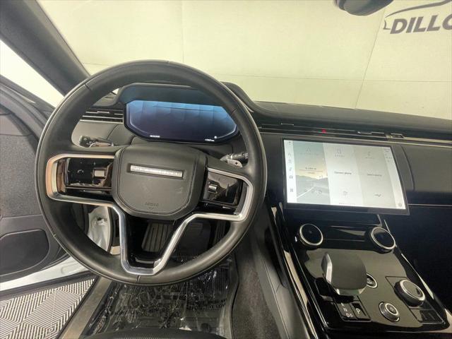 2023 Land Rover Range Rover Sport SE