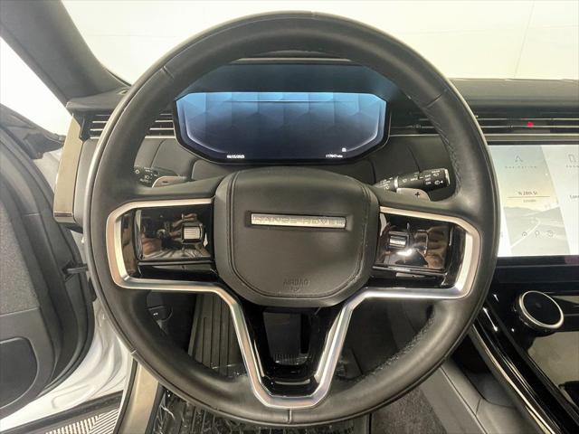 2023 Land Rover Range Rover Sport SE