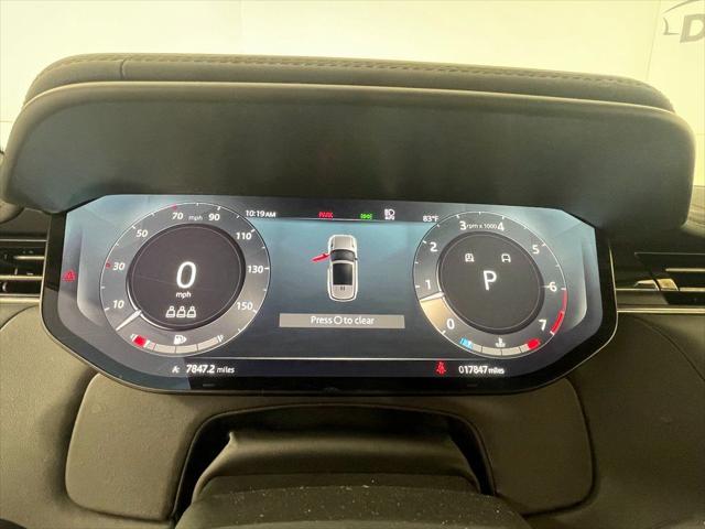 2023 Land Rover Range Rover Sport SE