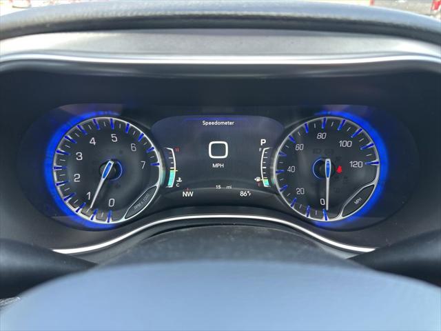 2025 Chrysler Pacifica Limited