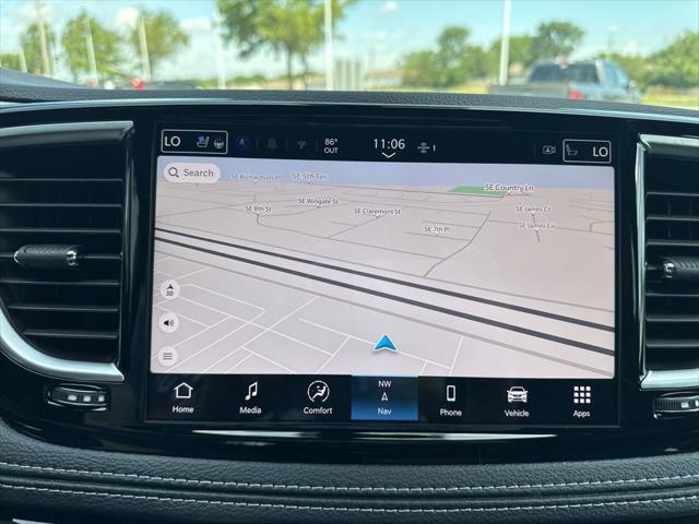 2025 Chrysler Pacifica Limited