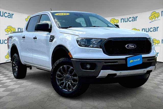 2019 Ford Ranger XLT for sale in Norwood, MA
