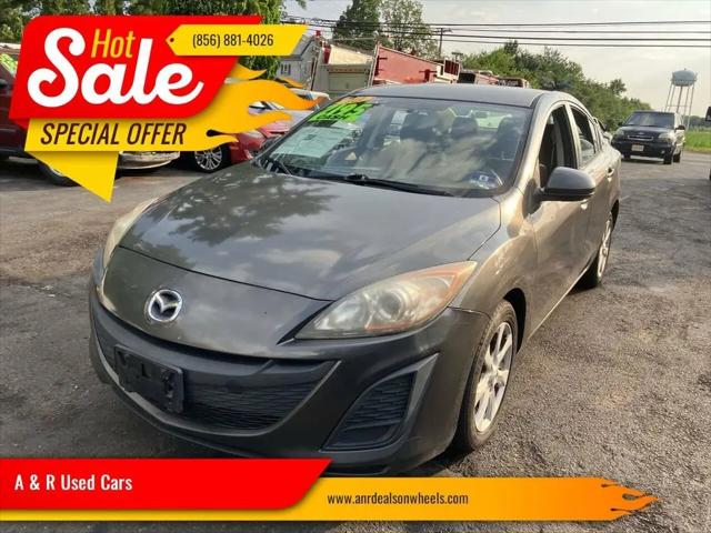 2010 Mazda Mazda3 i Touring for sale in CLAYTON, NJ