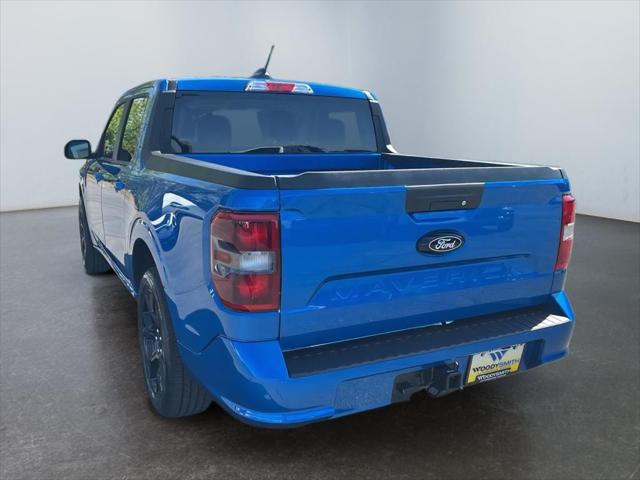 2025 Ford Maverick Lobo Standard