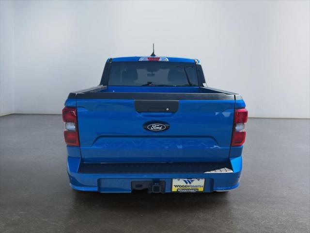 2025 Ford Maverick Lobo Standard